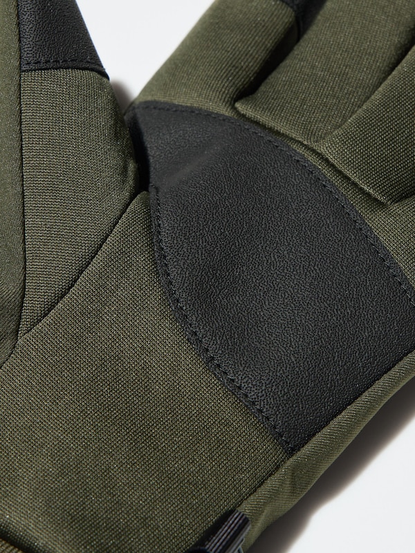 HEATTECH Găng Tay Giữ Nhiệt Lót Lông