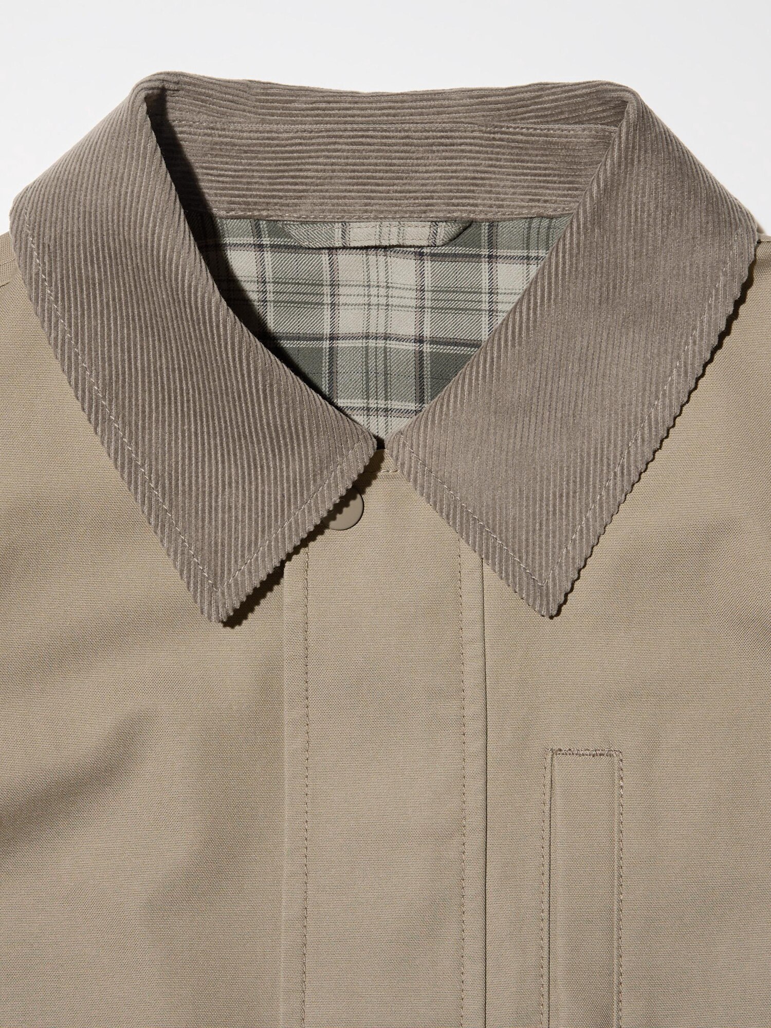 Unisex Utility Short Blouson | UNIQLO VN
