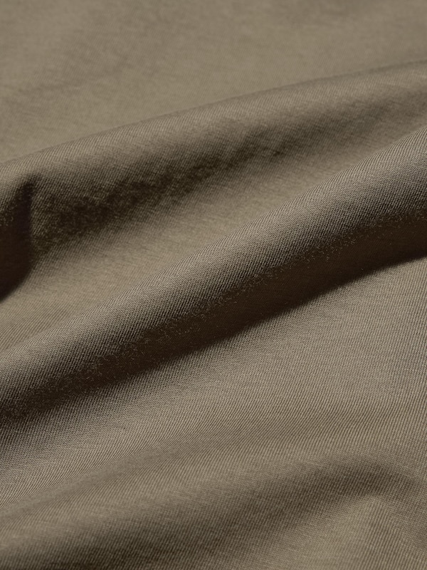 Áo Thun Vải Cotton Dáng Relax | Tay Lỡ