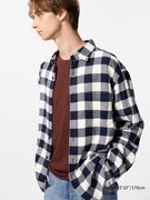 Áo Sơ Mi Vải Dạ | Caro