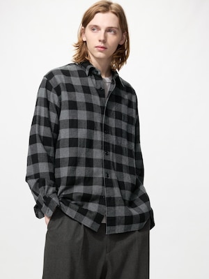 Flannel Shirt | Checked