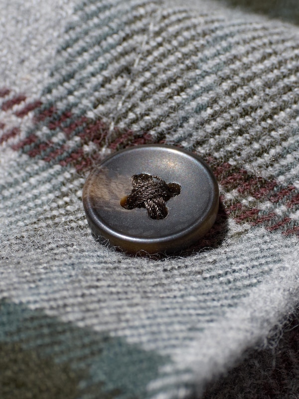 Flannel Shirt | Checked