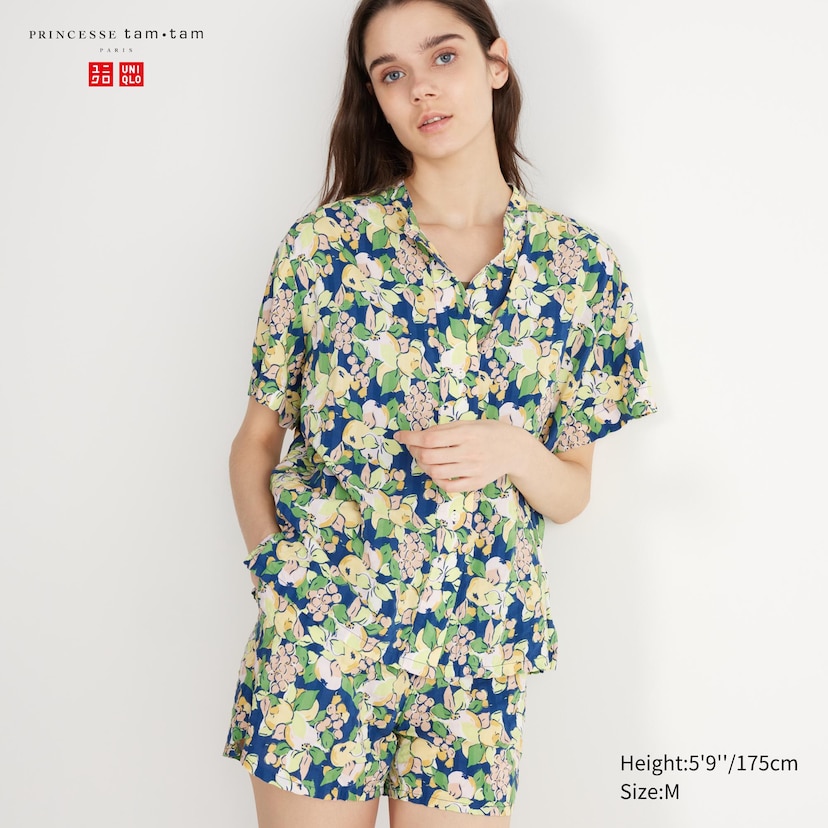 Uniqlo UNIQLO Women's (princesse Tamgçótam) Swim Shorts Hiphugger  (botanical), $9, Uniqlo