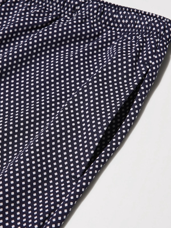 AIRism Cotton Pajamas | Printed