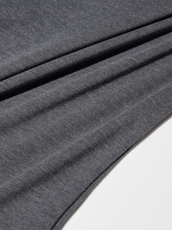 HEATTECH Extra Warm Cotton Áo Giữ Nhiệt | Cổ Tròn