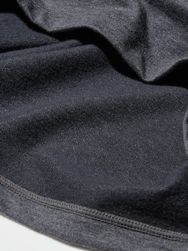 HEATTECH Extra Warm Cotton Áo Giữ Nhiệt | Cổ Tròn