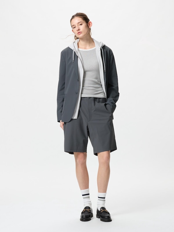 Quần Shorts Siêu Co Giãn