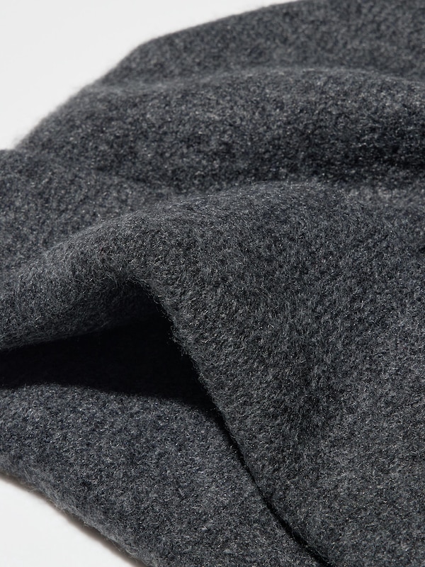 HEATTECH Mũ Beanie Giữ Nhiệt Vải Souffle