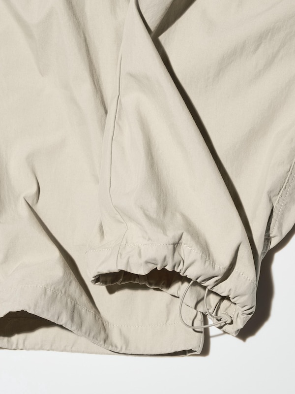 Wide Parachute Pants