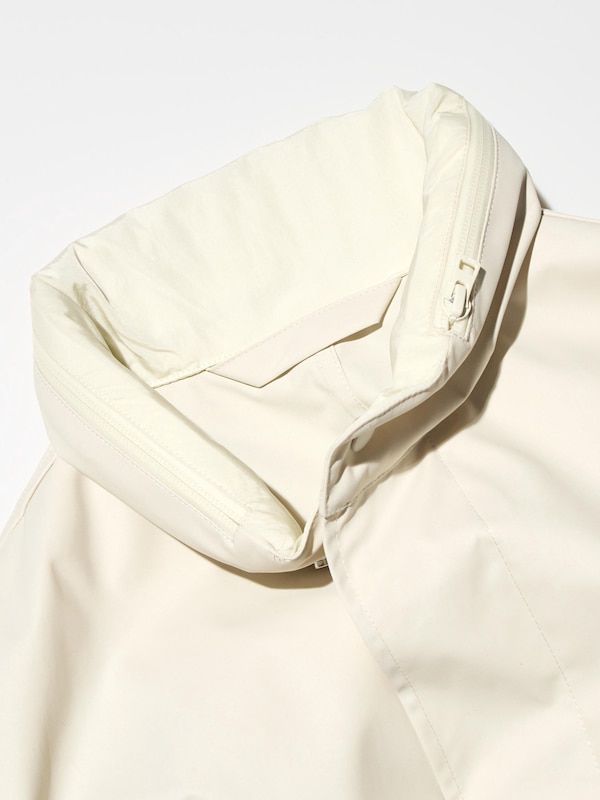 Áo Khoác Dáng Dài