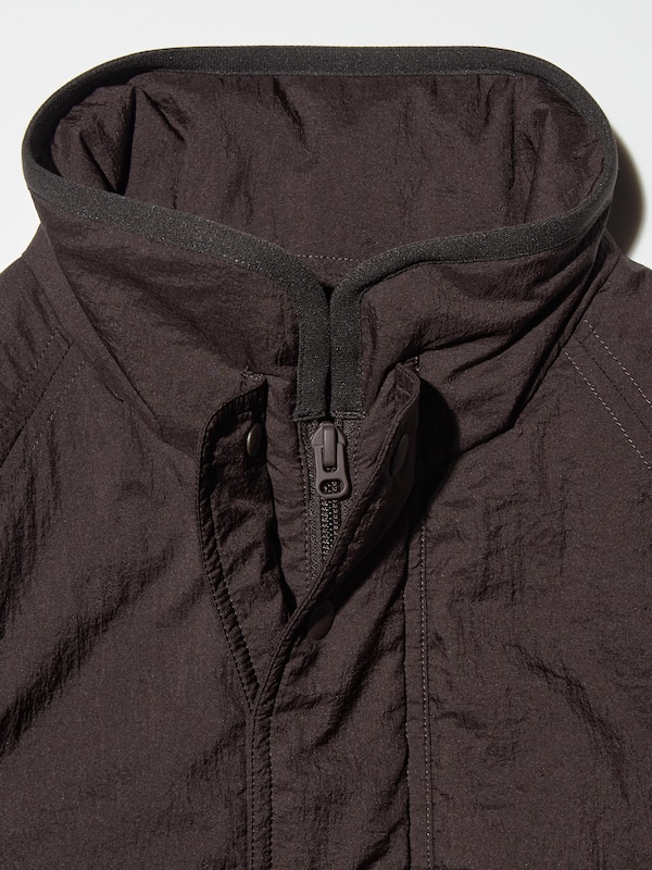 PUFFTECH Áo Khoác Chần Bông Dáng Dài