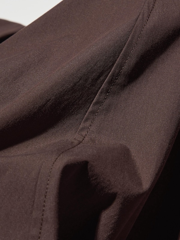 Chân Váy Xòe Vải Pha Cotton