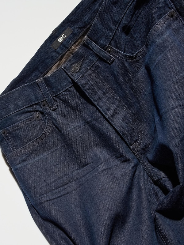 Quần Jeans Dáng Ôm