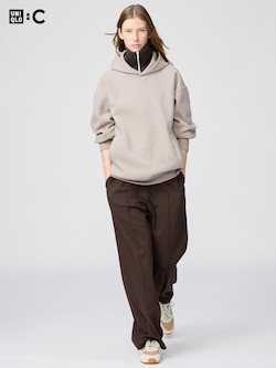 Áo Hoodie Nỉ Chui Đầu Dáng Rộng