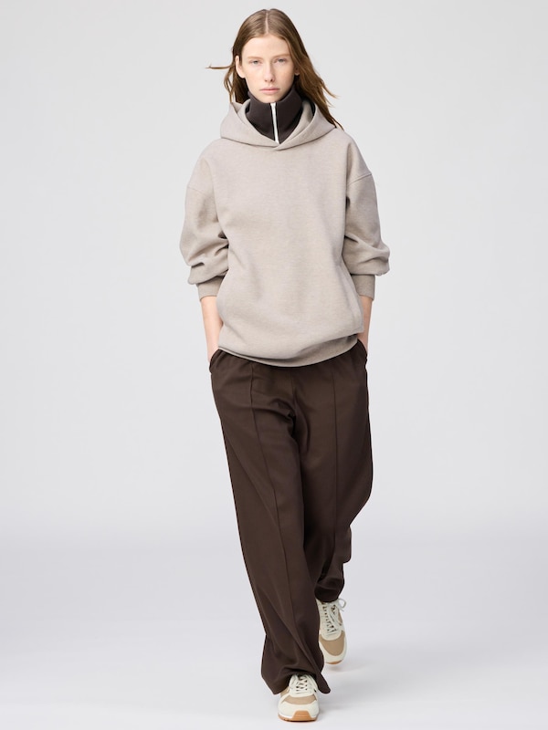 Sweat Oversized Pullover Hoodie