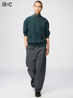 Sweat Wide Pants