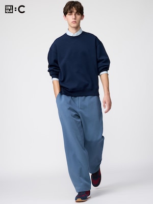 Sweat Wide Pants