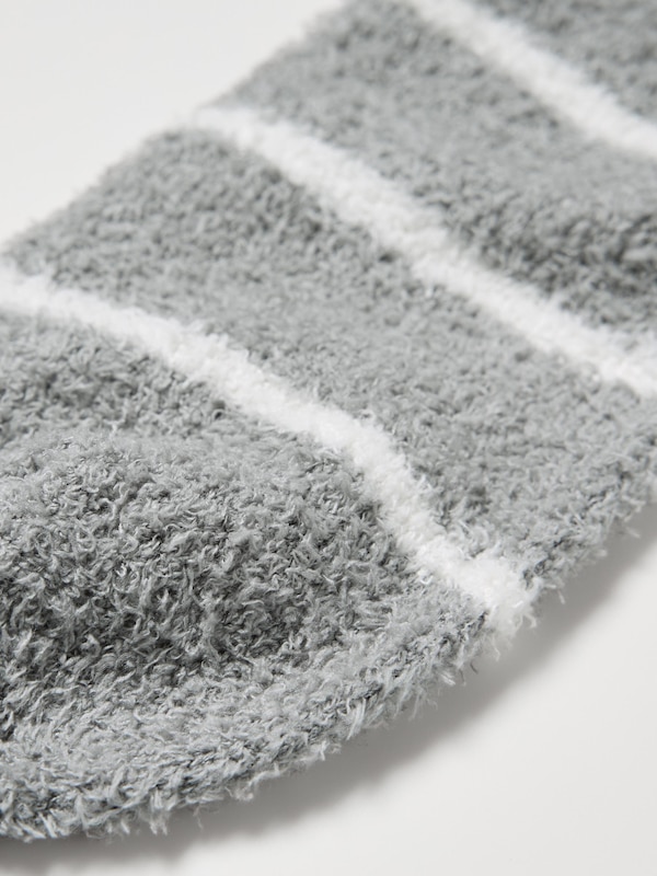 HEATTECH Tất Lửng Giữ Nhiệt | Giả Lông Cừu