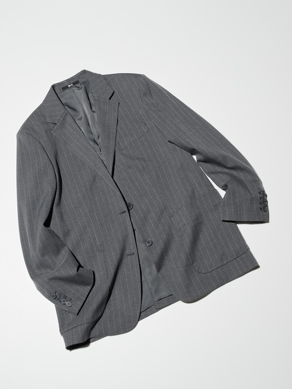 Áo Khoác Dáng Rộng | Set Up