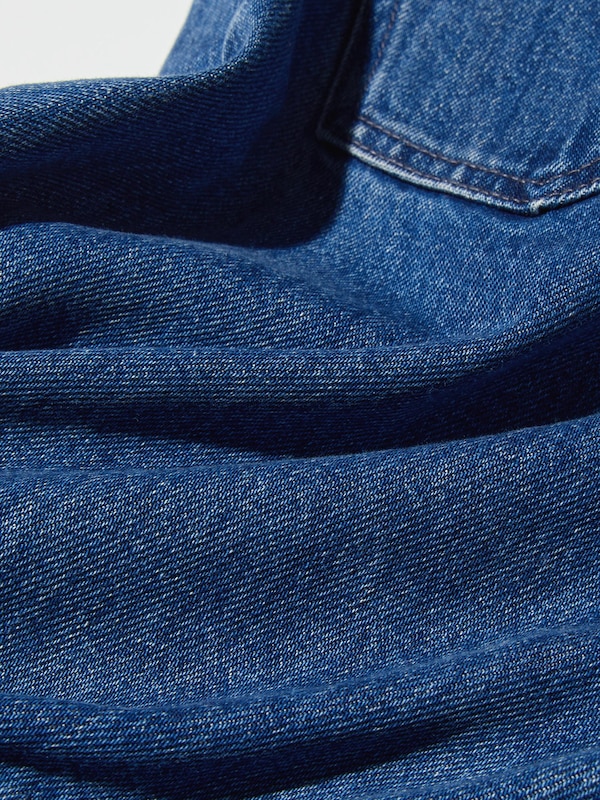 Regular Straight Jeans