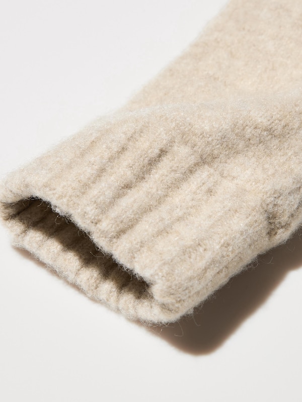 HEATTECH Găng Tay Giữ Nhiệt Lót Lông