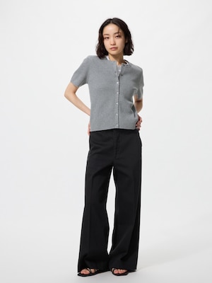 Quần Jeans Dáng Rộng
