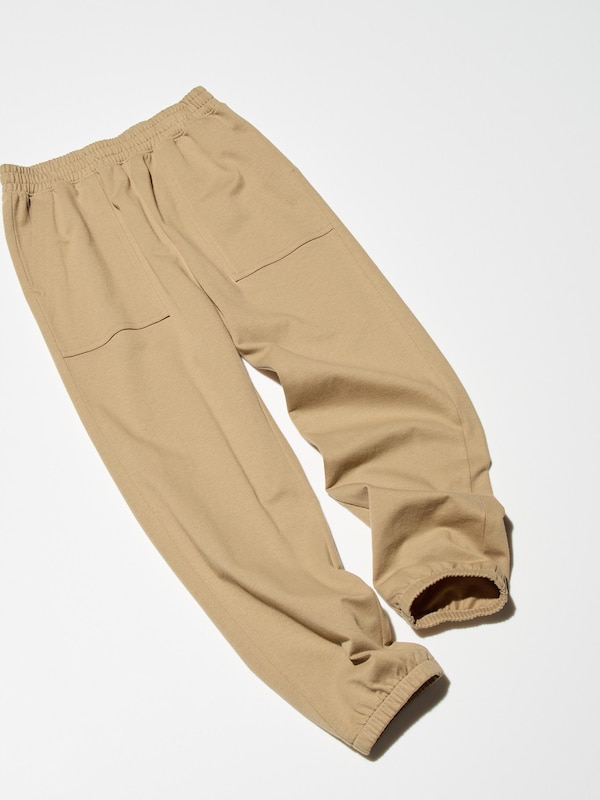 Relaxed Jogger Pants