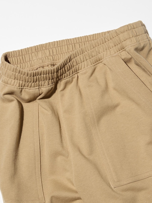 Relaxed Jogger Pants