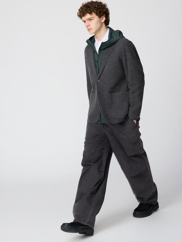 Quần Parachute Dáng Rộng