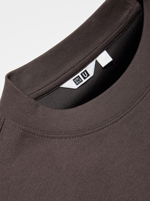 AIRism Cotton Áo Nỉ