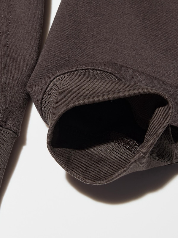 AIRism Cotton Áo Nỉ