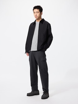 Quần Easy Túi Hộp Vải Jersey