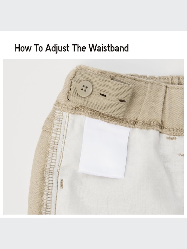 Parachute Cargo Pants | Denim