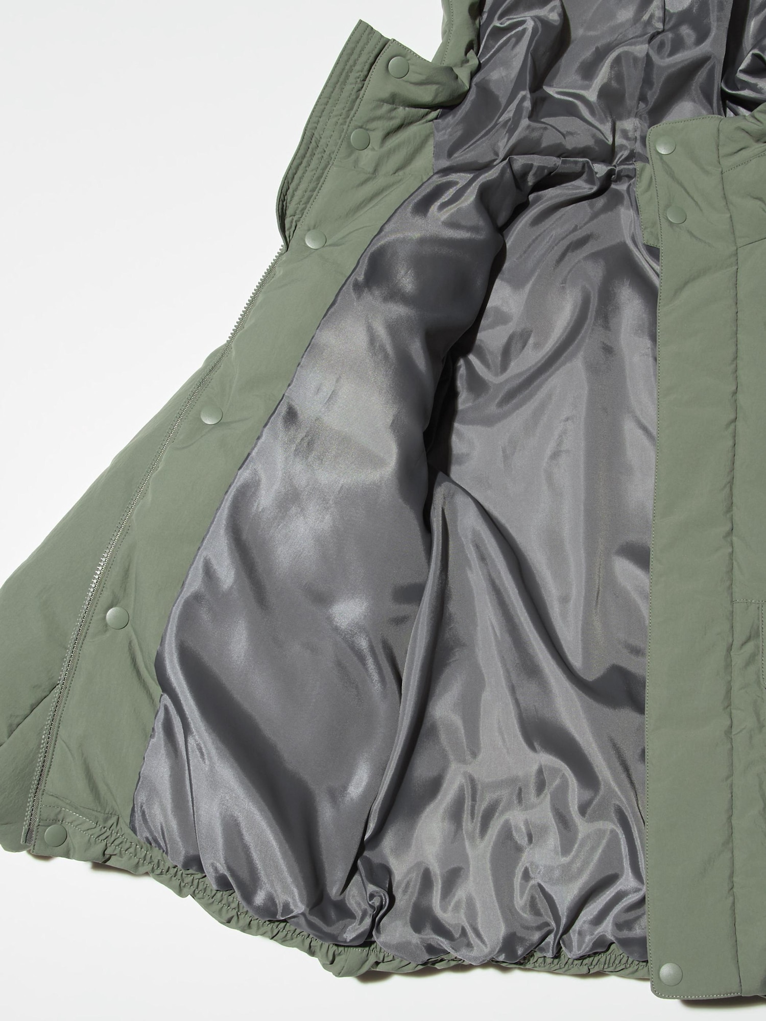 HYBRID DOWN PARKA | UNIQLO VN