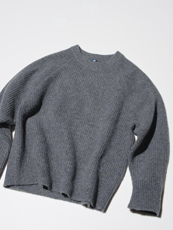 Souffle Yarn Sweater