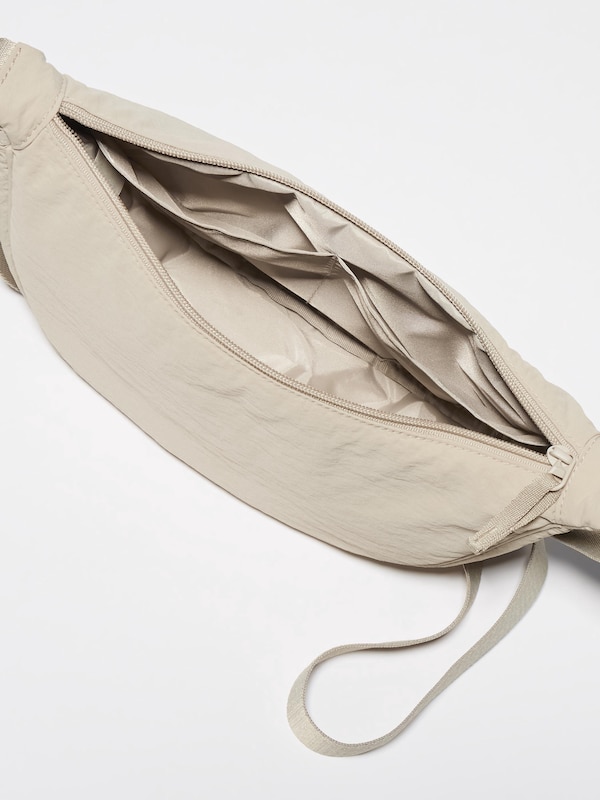 Round Mini Shoulder Bag