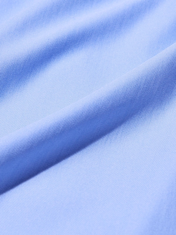 Áo Sơ Mi Không Cần Ủi Dáng Ôm | Vải Jersey