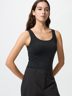 AIRism Áo Bra Top | Không Tay