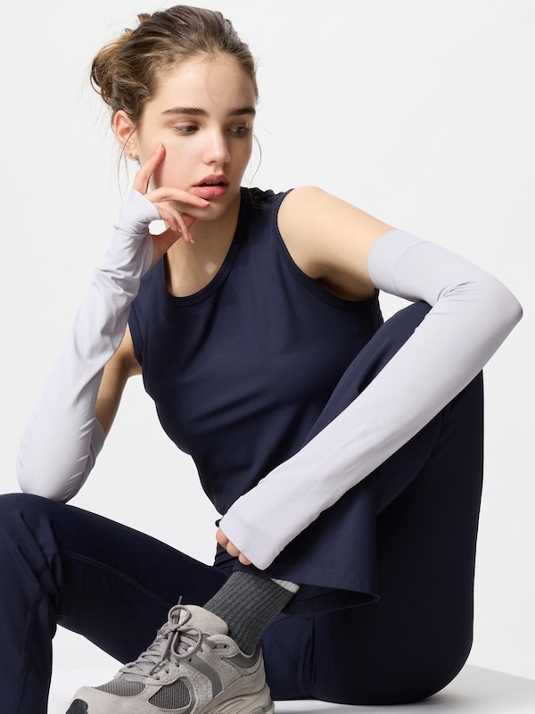 Găng Tay Chống Tia UV Không Đường May