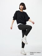 AIRism Quần Leggings Mềm