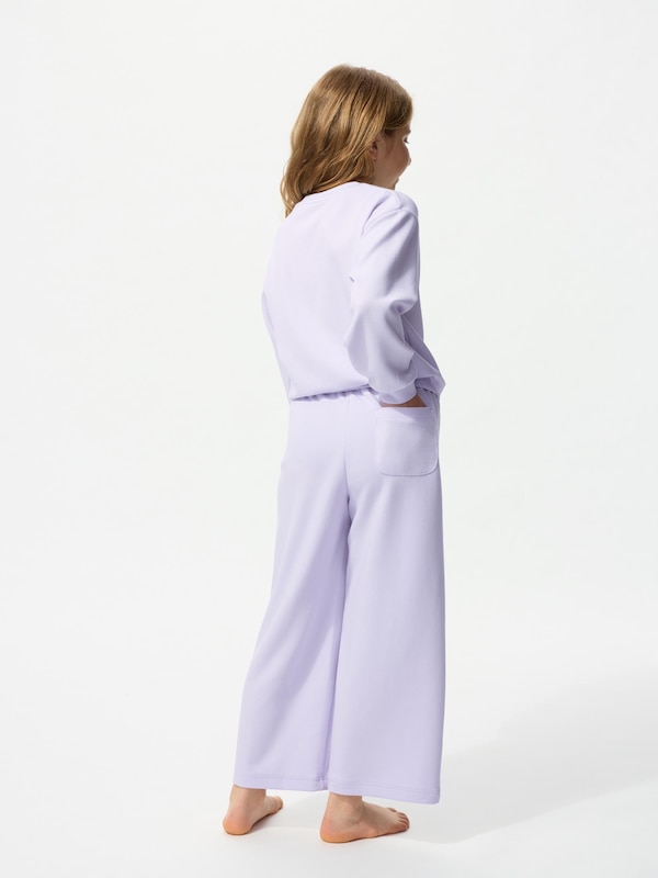 AIRism Bộ Mặc Nhà Siêu Co Giãn