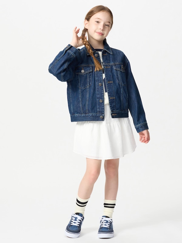 Quần Váy Dáng Mini | Xếp Tầng