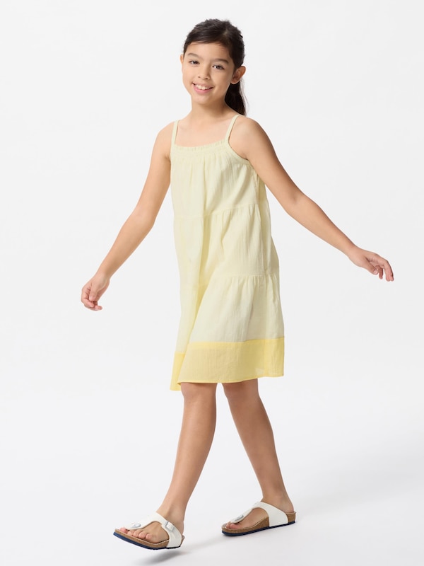 Đầm Hai Dây | Hai Màu