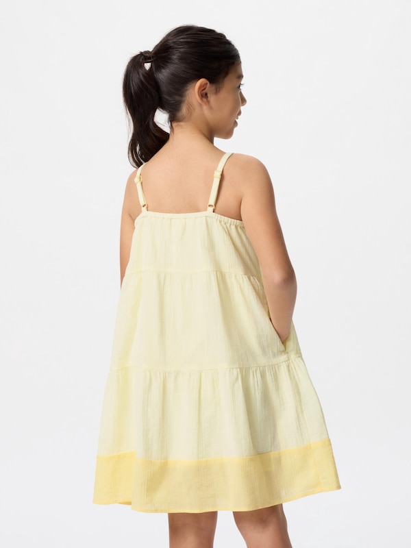 Đầm Hai Dây | Hai Màu