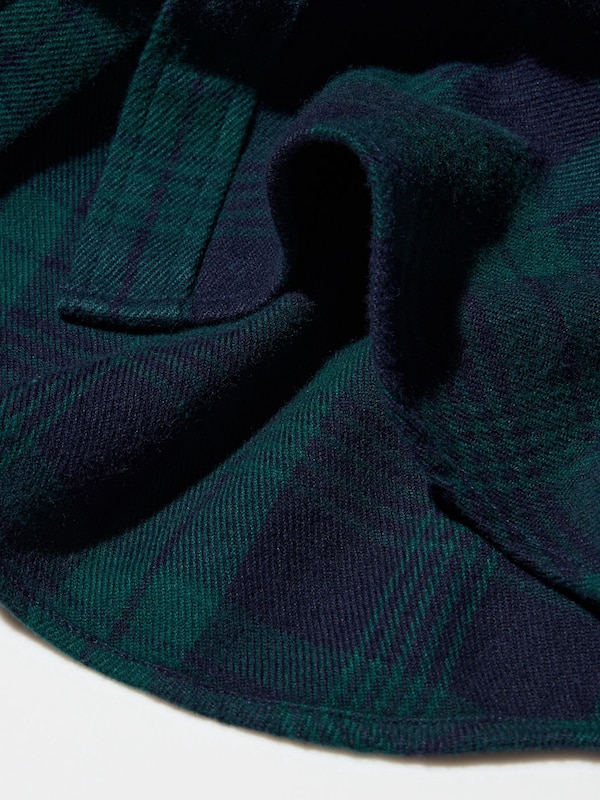 Flannel Shirt | Checked