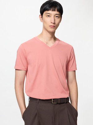 Dry V Neck T-Shirt