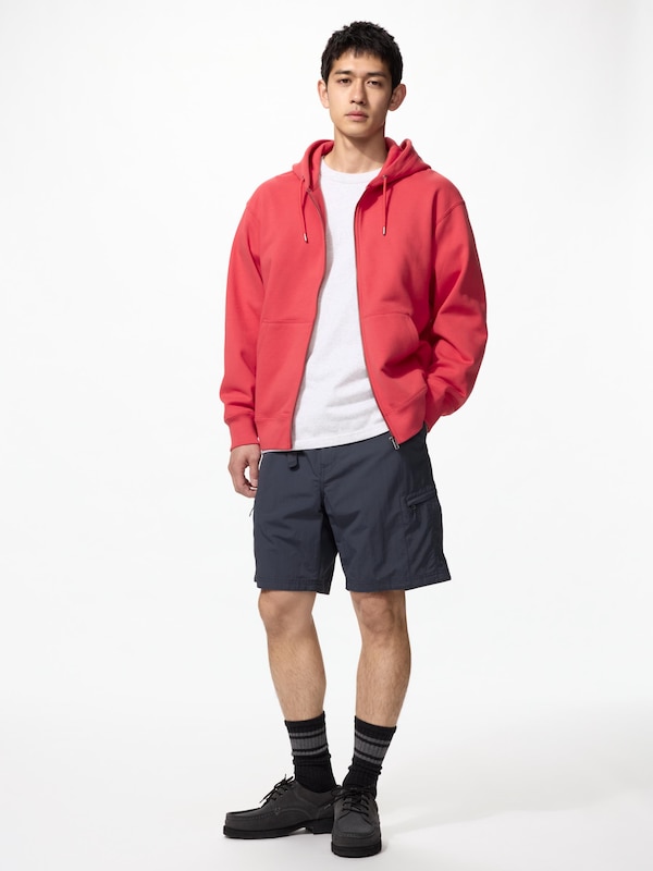 Áo Hoodie Nỉ Kéo Khóa