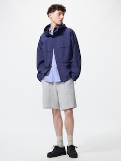 Quần Shorts Nỉ Siêu Co Giãn