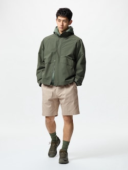 Quần Easy Shorts Co Giãn