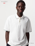 Áo Polo Dry Vải Pique